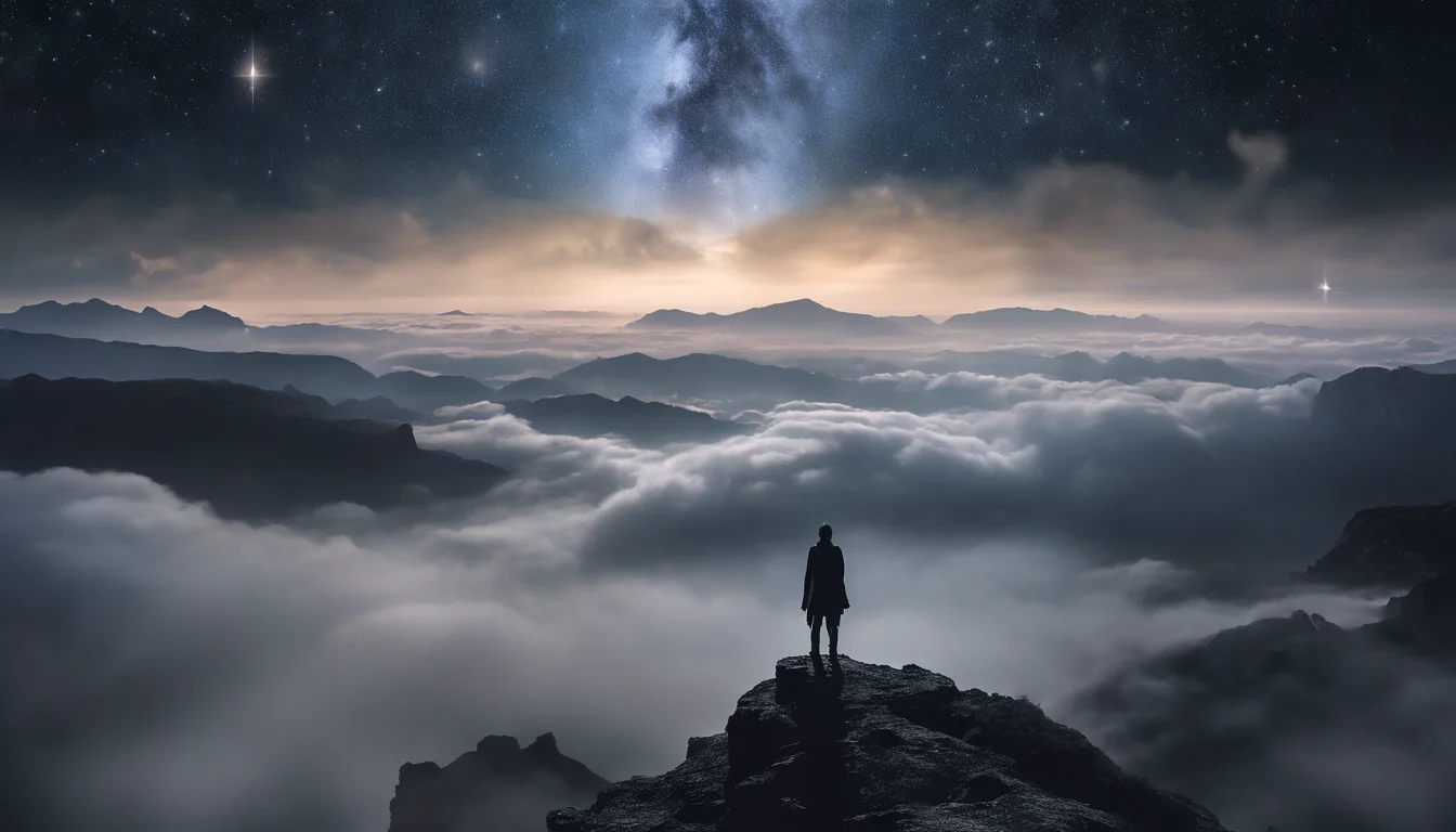 Dream symbol: touching the sky: intro