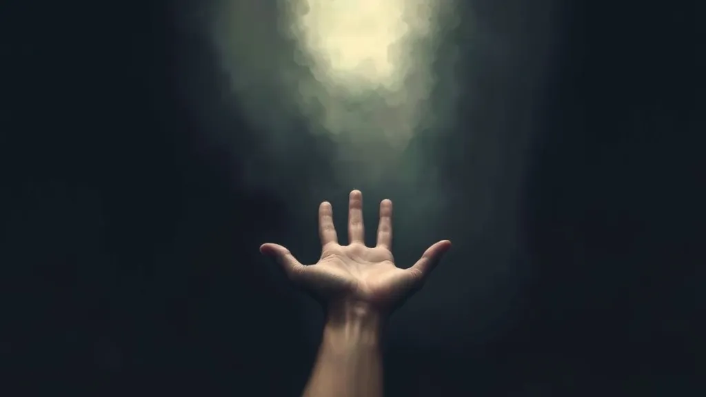 Dream symbol: reaching out: demographics: People with a Desire for Help or Support