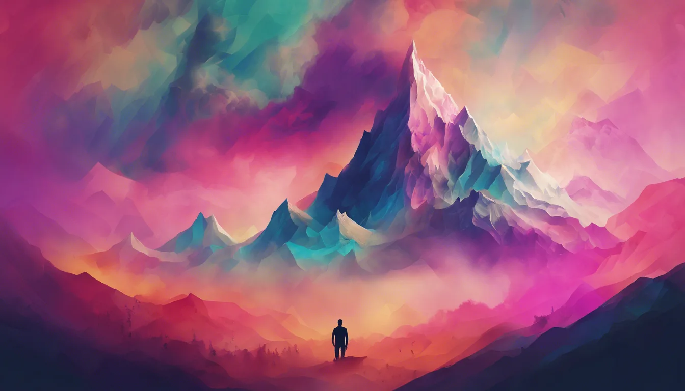 Dream symbol: highest mountain: intro