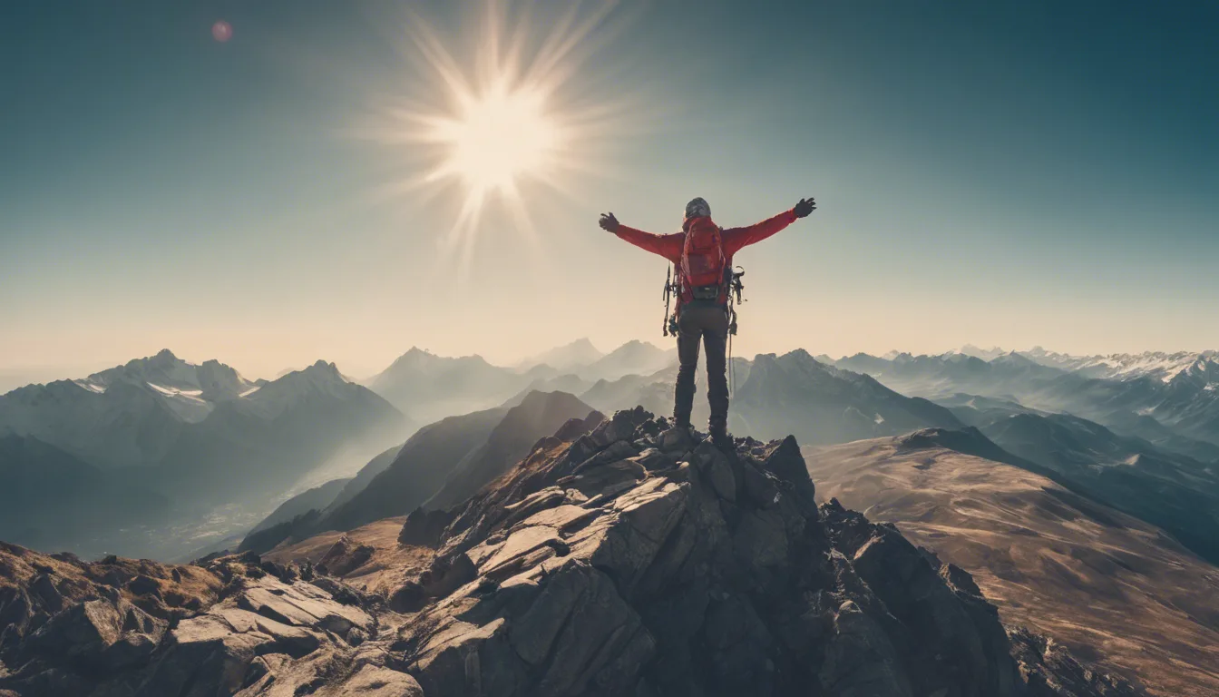 Reaching the Peak: Unveiling the Secrets of Your Peak Dreams