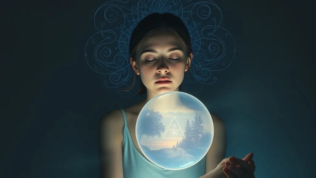 Dream symbol: reading minds: symbolism: Intuition and Precognitive Dreams
