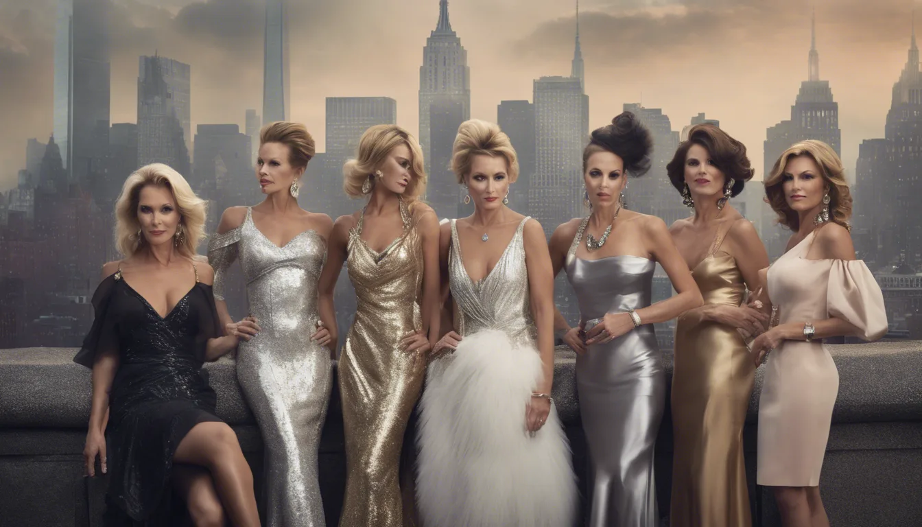 Dream symbol: real housewives of new york: intro