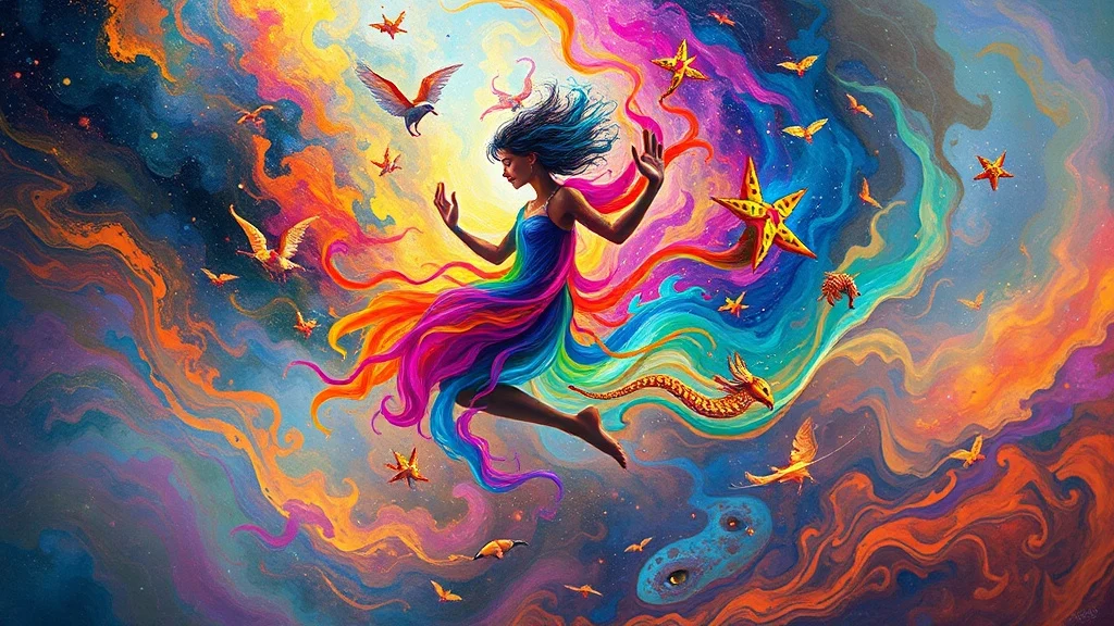 Dream symbol: reality state: demographics: Individuals with a Strong Imagination and Creative Mind