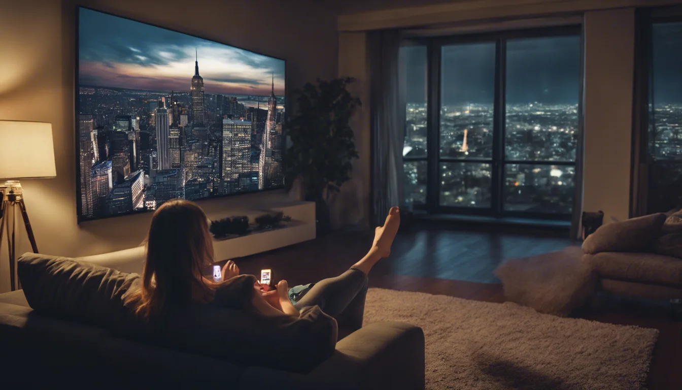 Reality TV Shows in Dreams: Unraveling Their Symbolic Meanings