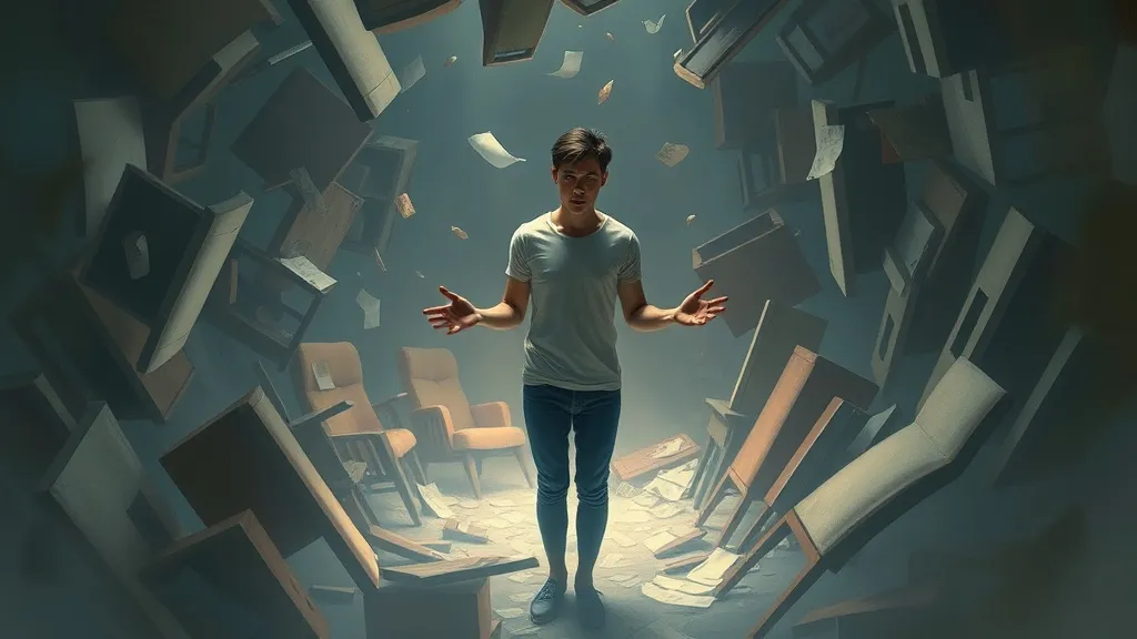 Rearranging in Dreams: Unpacking the Symbolism
