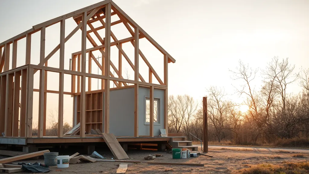 Rebuilt House Dream Meaning & Symbolism Explained
