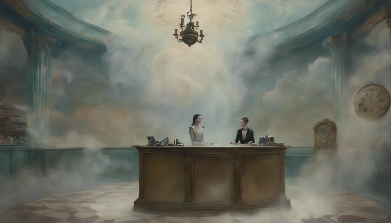 Receptionist in Dreams: Unraveling Symbolic Messages!