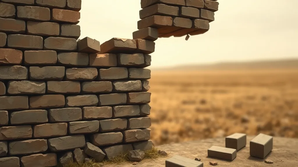 Dream symbol: reconstructed wall: demographics: Those Facing Financial Instability
