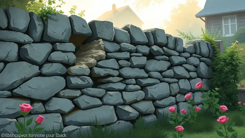 Dream symbol: reconstructed wall: scenarios: Dream About a Reconstructed Wall in a Familiar Place