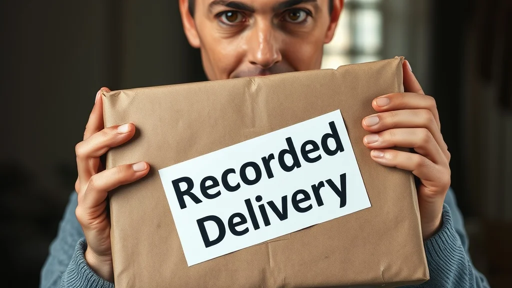 Dream symbol: recorded delivery: demographics: Those Anticipating a Significant Life Event
