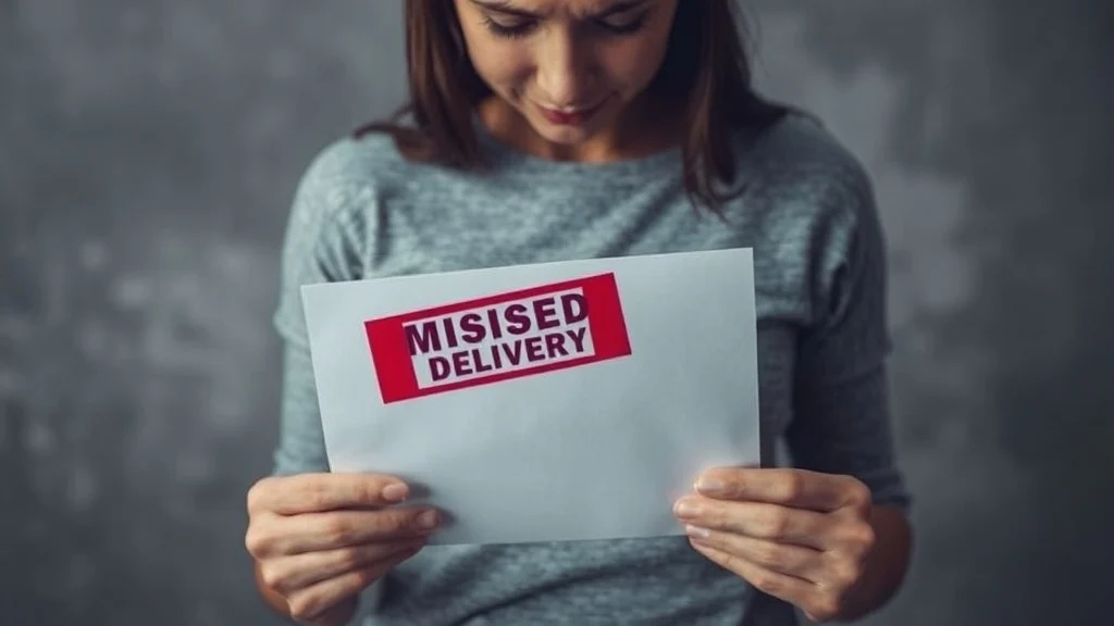 Dream symbol: recorded delivery: symbolism: Missed Opportunities or Regrets