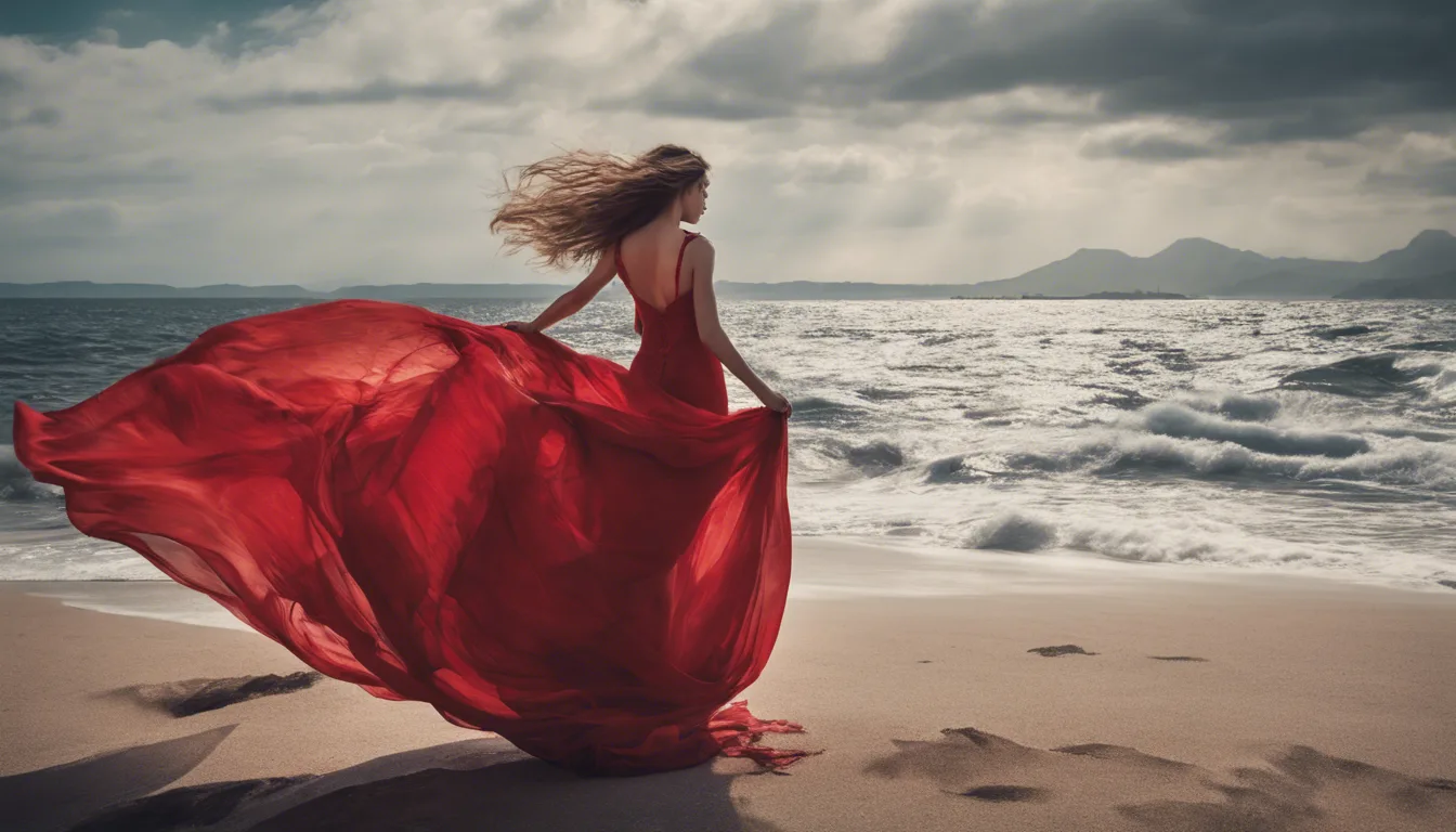 Red and White in Dreams: Unraveling Their Symbolic Meaning