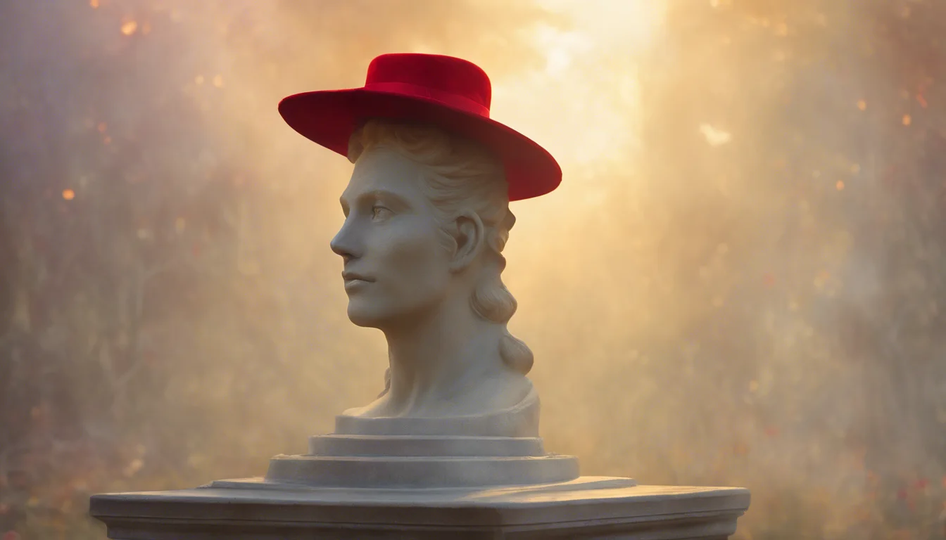 Unveiling the Secrets: Dream Symbolism of a Red and Yellow Hat