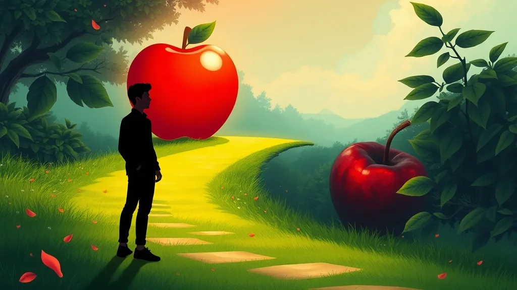 Dream symbol: red apple: demographics: Red Apple Dreams: Single Individuals