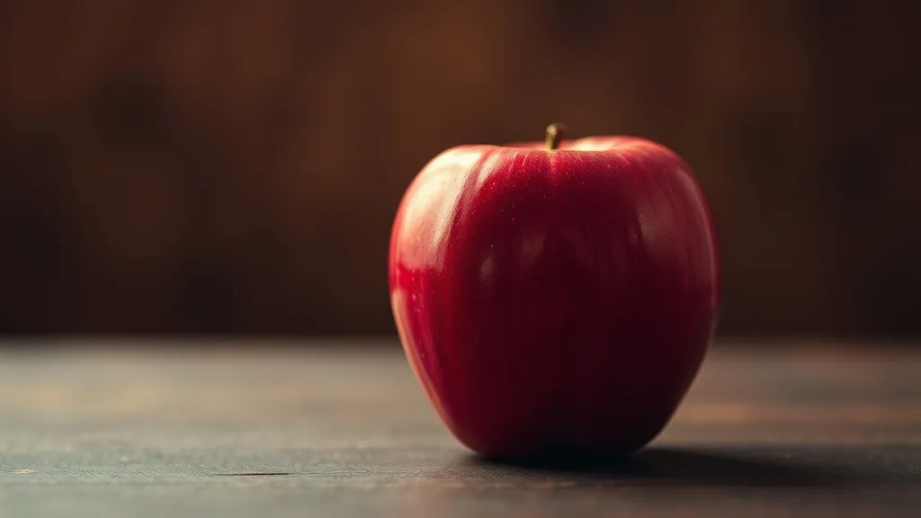 Red Apple Dreams: Symbolism & Meaning