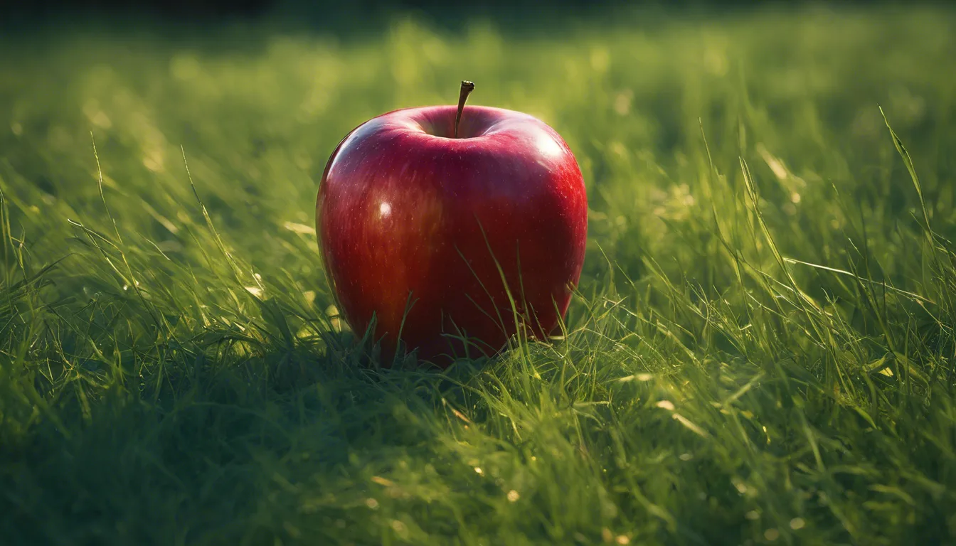 Dream symbol: red apples: intro