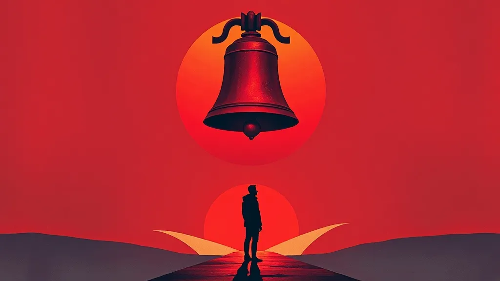 Dream symbol: red bell: demographics: People Seeking Clarity and Direction