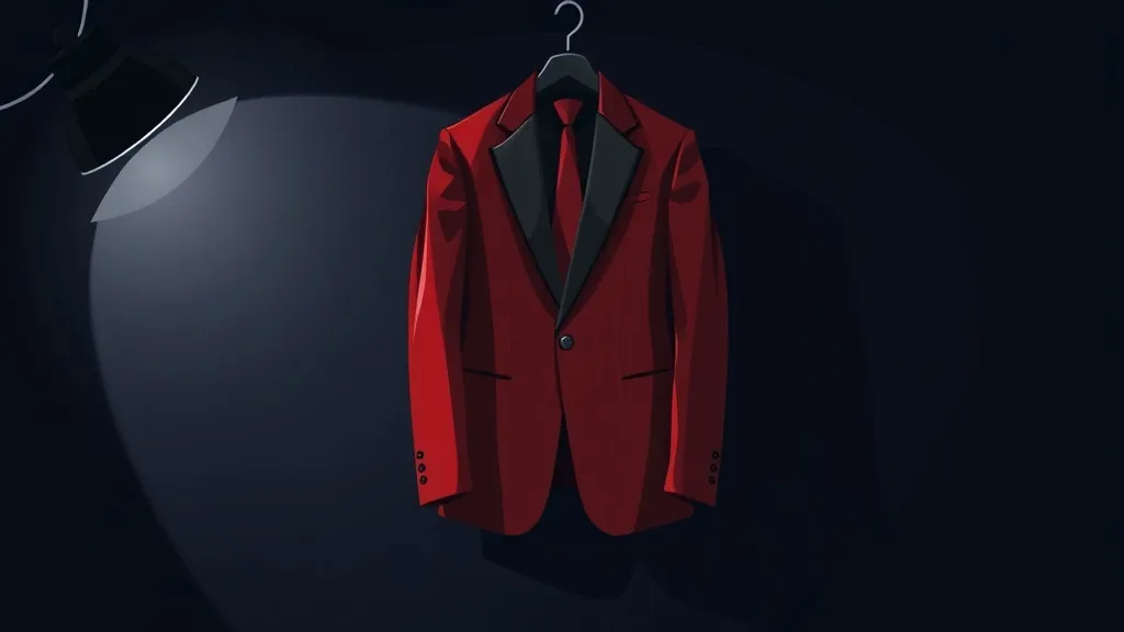 Red & Black Suit in Dreams: Symbolism & Meaning
