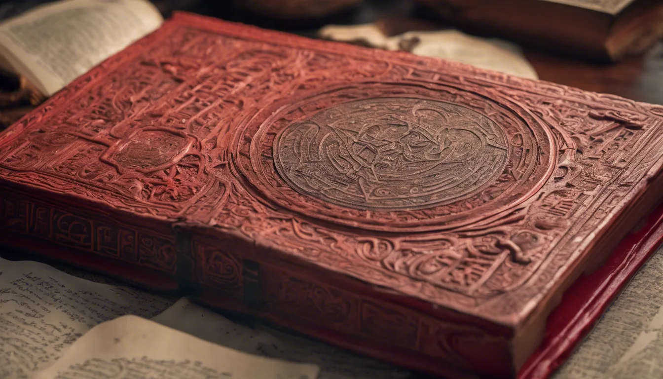 Red Book Dream Meaning: Hidden Secrets & Inner Wisdom Revealed