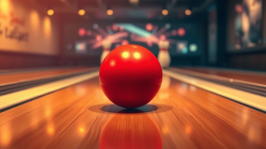 Dream symbol: red bowling ball: intro