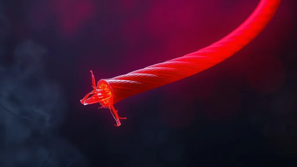 Red Cable Dreams: Symbolism & Meaning