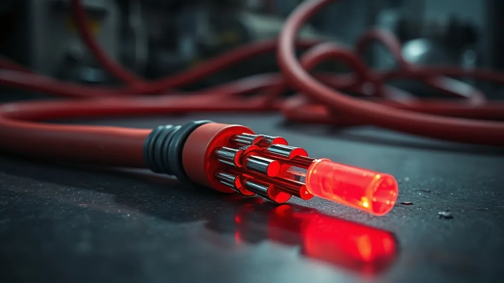 Dream symbol: red cable: scenarios: Dream about a Red Cable Snapping or Breaking