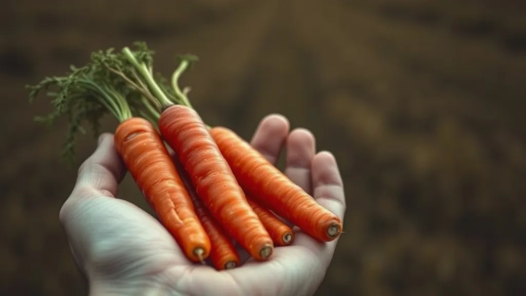 Dream symbol: red carrots: demographics: Individuals with a History of Trauma