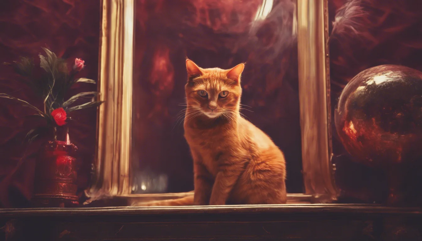 Red Cat Dream Symbolism: Hidden Meanings & Interpretations