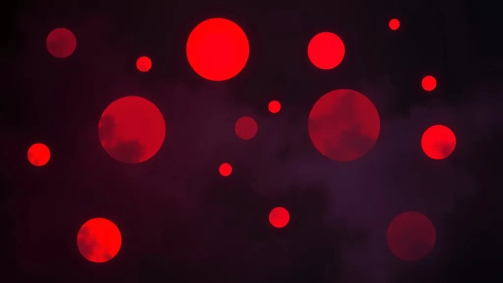 Red Circles in Dreams: Meaning, Symbols & Interpretations