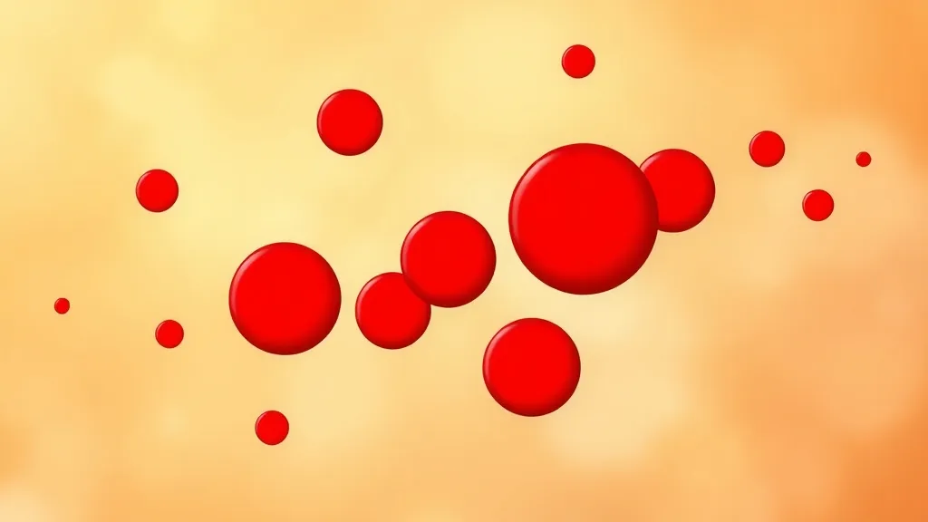 Dream symbol: red circles: symbolism: Indication of Strong Emotional Focus