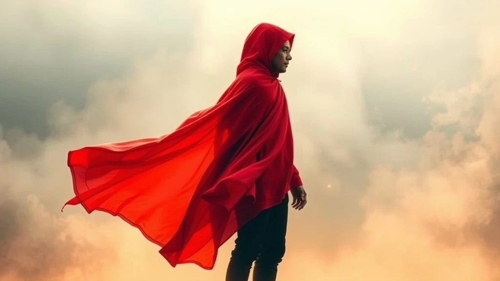 Dream symbol: red cloak: demographics: Those Who Are Single