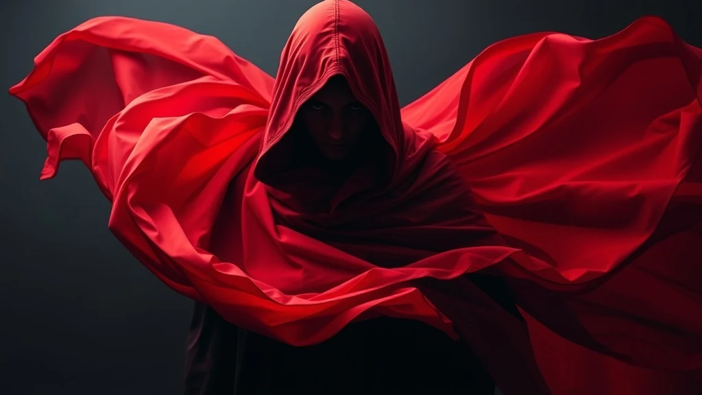 Dream symbol: red cloak: intro