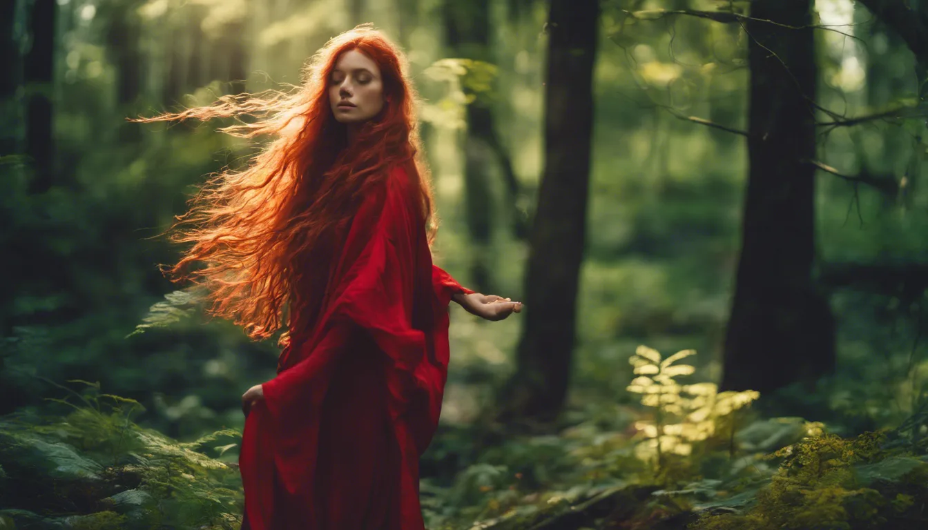 Dream symbol: red cloth: intro