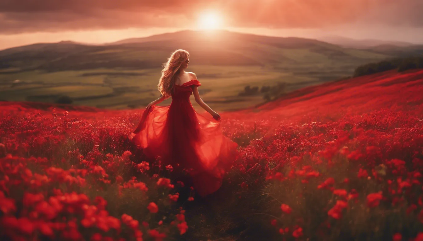 Dream symbol: red clothing: intro