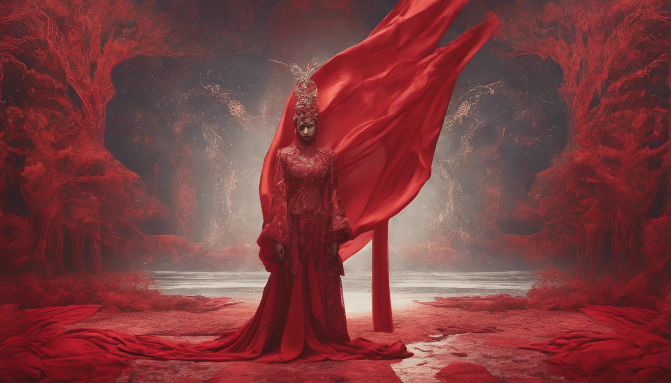 Red Costume Guy in Dreams: Unraveling the Symbolism