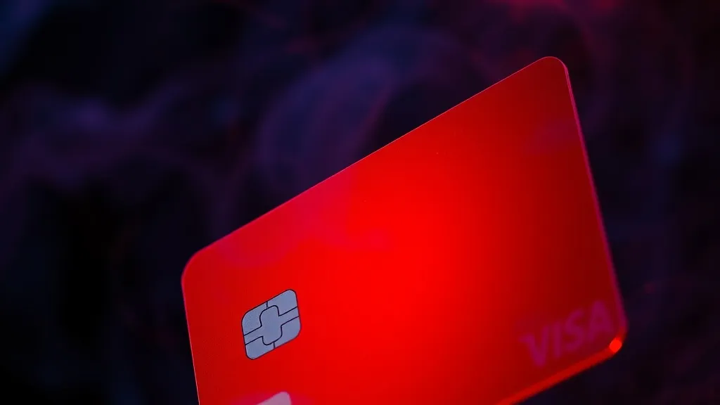 Red Credit Card Dreams: Meaning & Interpretation