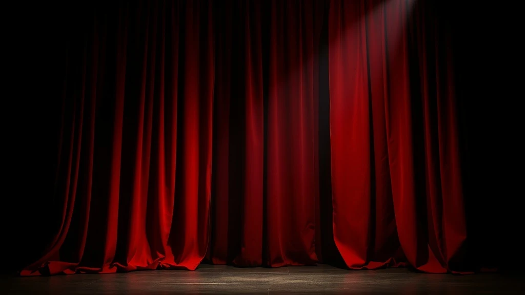 Red Curtains in Dreams: Unveiling Hidden Meanings
