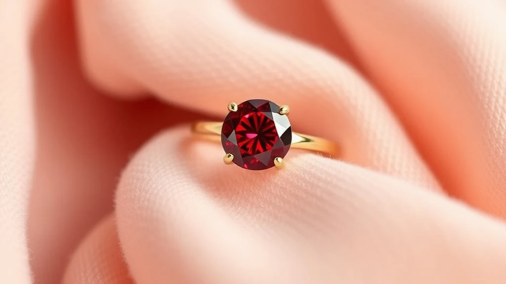 Red Diamond Ring Dream Interpretation: Uncovering Symbolic Meanings