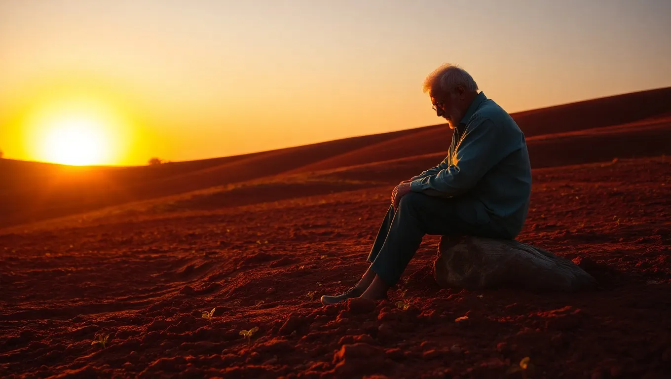 Dream symbol: red dirt: demographics: Retirees Reflecting on Life Journey Dream symbol: red dirt: demographics: Retirees Reflecting on Life Journey