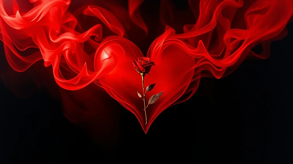 Red in Dreams: Symbolism and Meaning