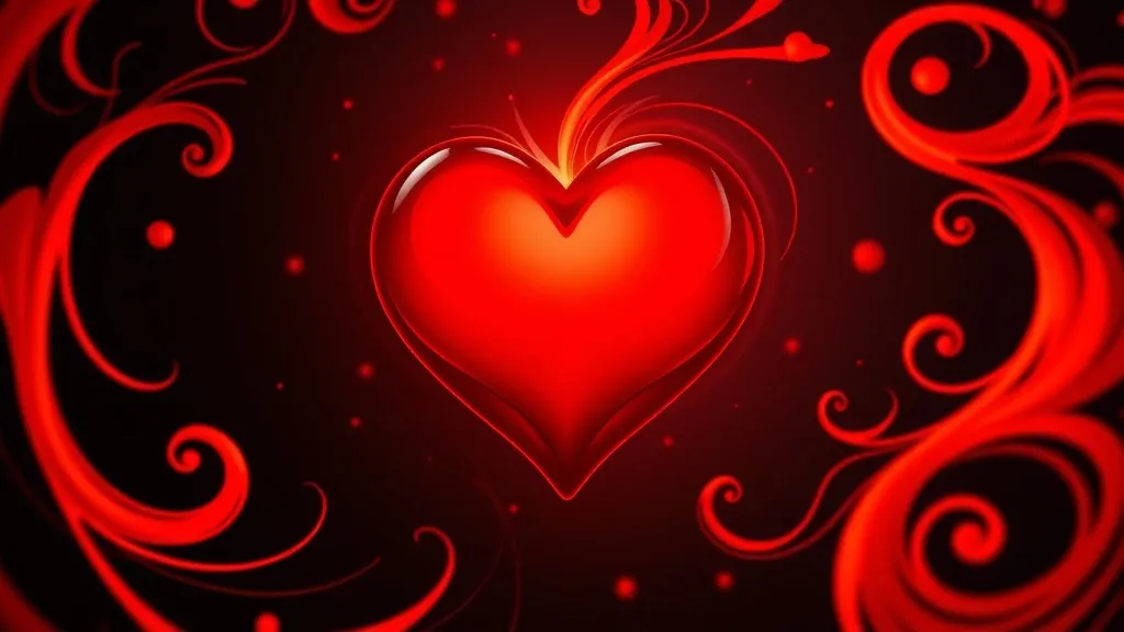Dream symbol: color red: symbolism: Physical Energy and Excitement