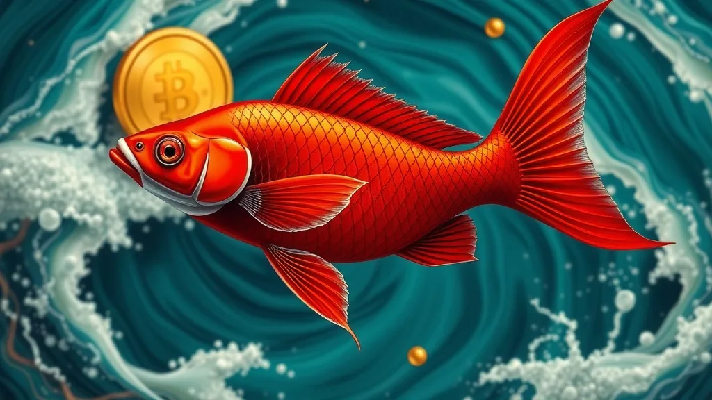Dream symbol: red emperor fish: demographics: Those Who Value Good Luck and Prosperity