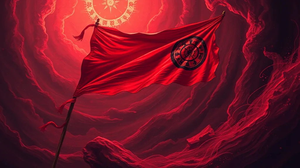 Red Flags in Dreams: An Exploration of Danger and Warning