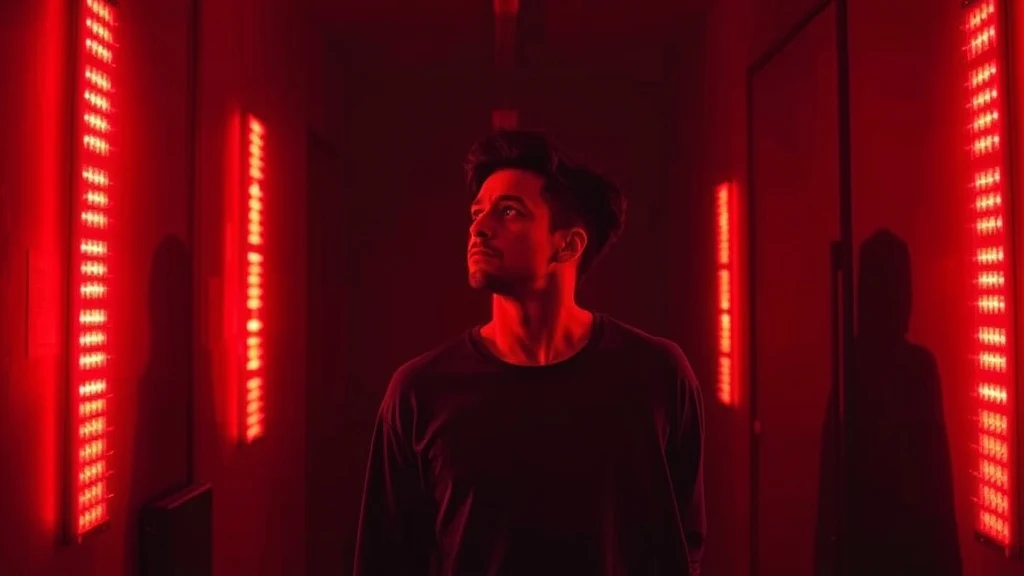 Dream symbol: red flashing lights: symbolism: Fear or Threat