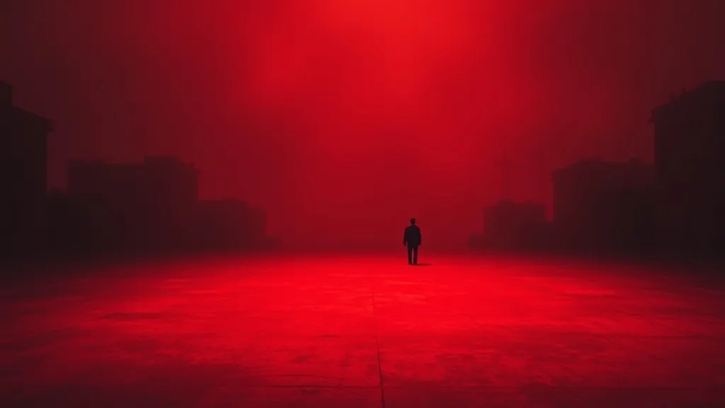 Red Floor Dream: Symbolism & Meaning