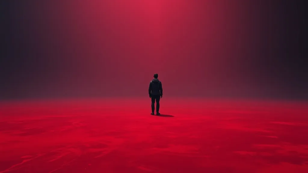 Dream symbol: red floor: symbolism: Hidden Desires and Underlying Issues