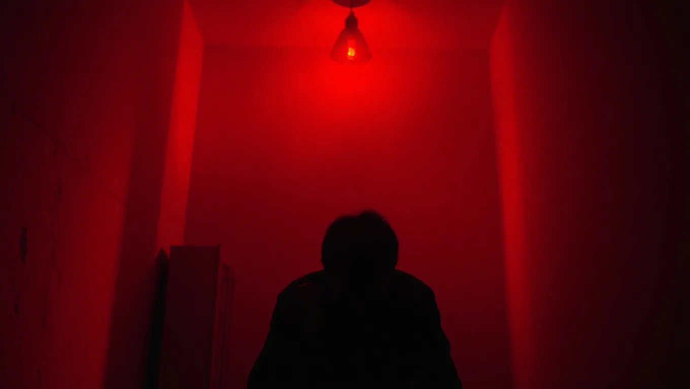 Dream symbol: red glow: symbolism: Reflection of Anger and Frustration Dream symbol: red glow: symbolism: Reflection of Anger and Frustration