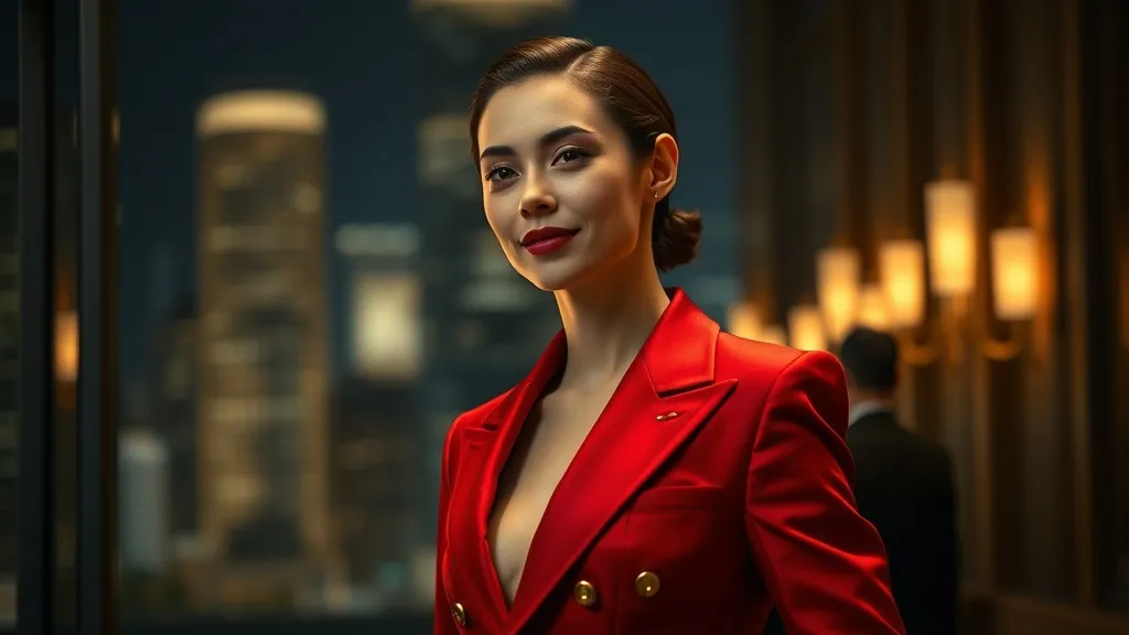 Dream symbol: red and gold suit: demographics: Individuals Feeling Confident and the Red Gold Suit Dream