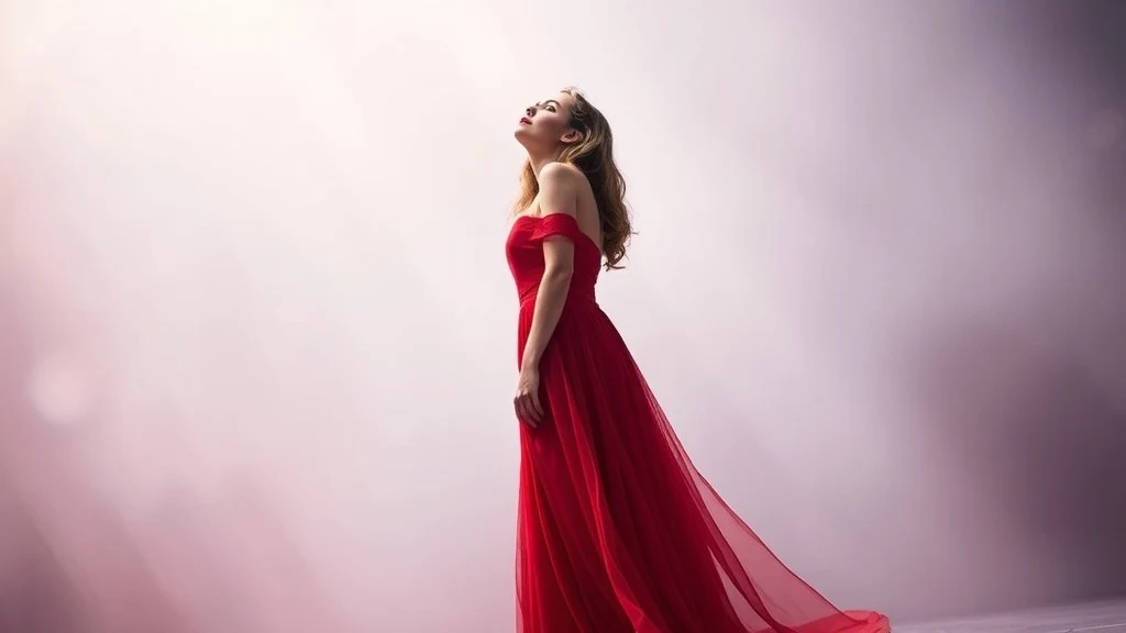 Dream symbol: red gown: demographics: Young Women