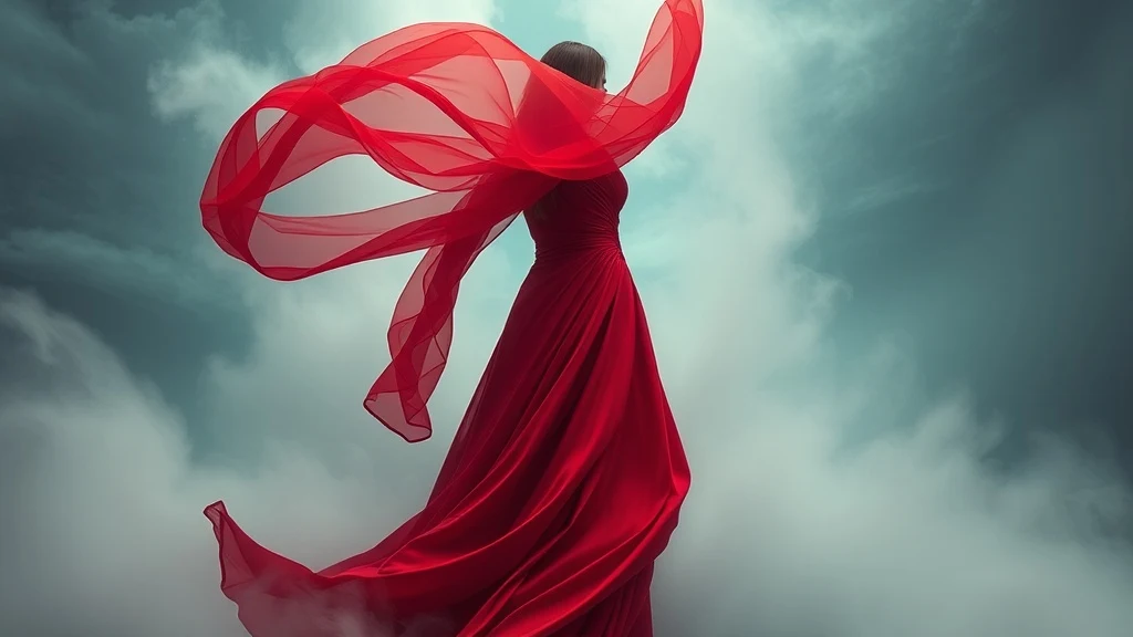 Dream symbol: red gown: intro